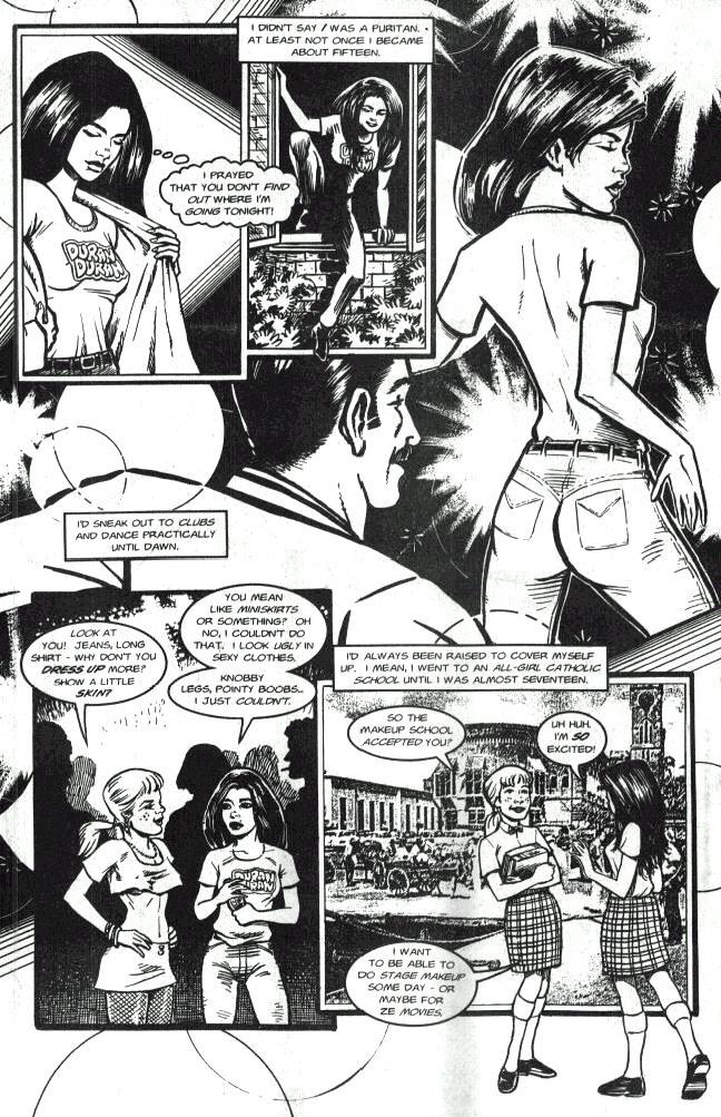 Rebecca Lord #1 page 3 full
