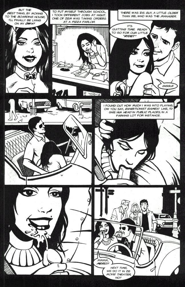 Rebecca Lord #1 page 4 full