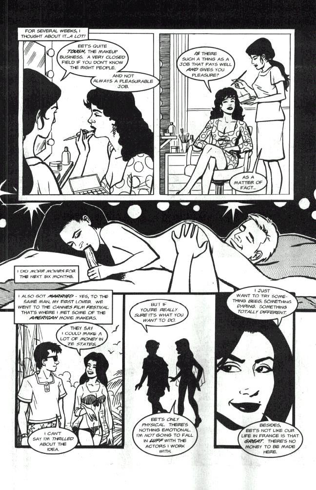 Rebecca Lord #1 page 9 full