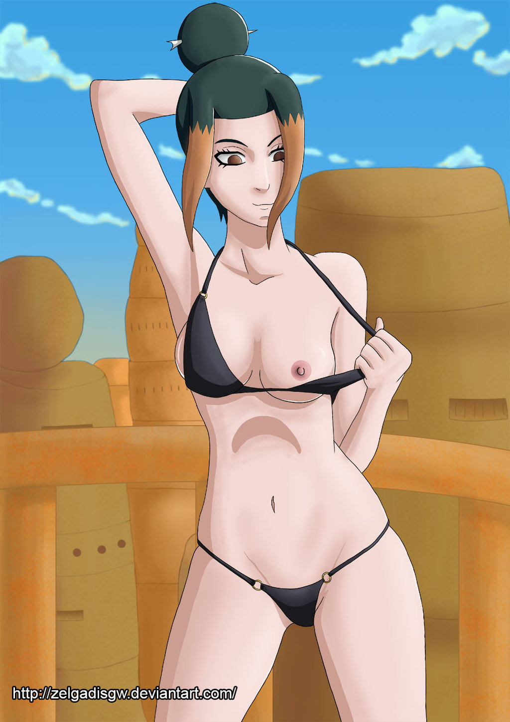 ARTIST zelgadisgw page 3 full