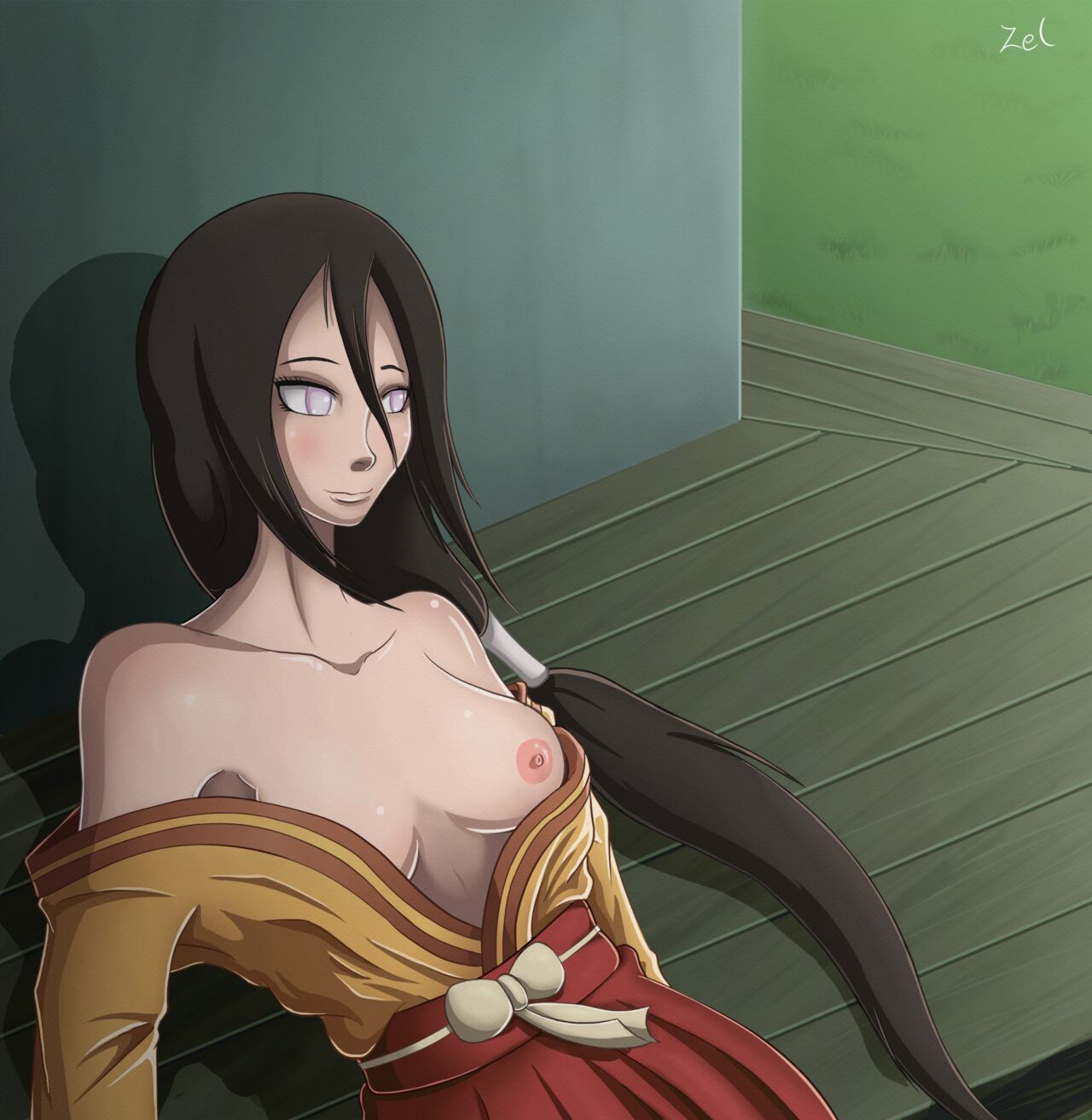 ARTIST zelgadisgw page 7 full