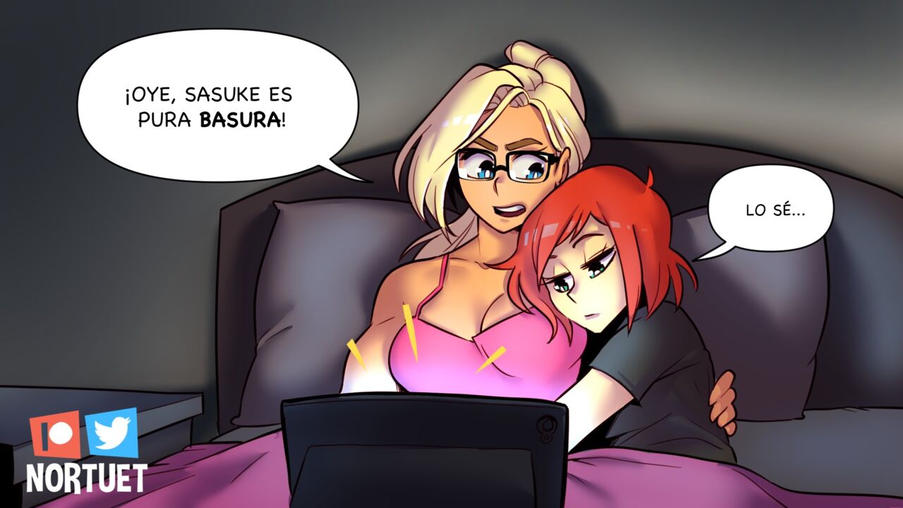 Tara and Beverly page 10 full