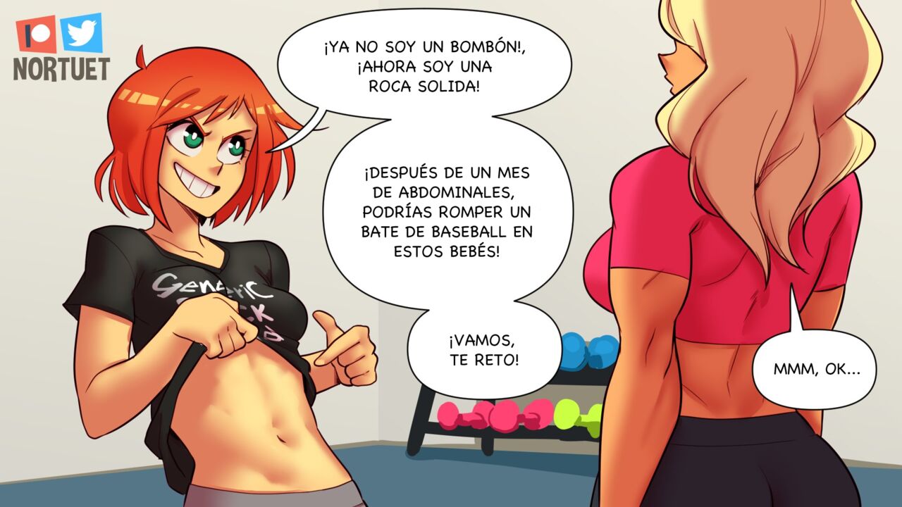 Tara and Beverly page 4 full