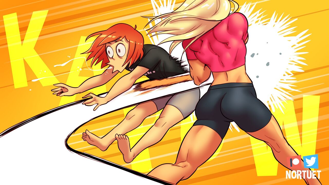 Tara and Beverly page 5 full