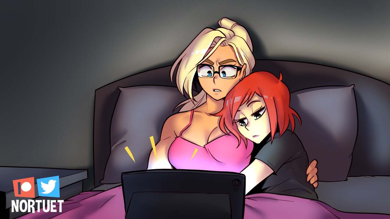 Tara and Beverly page 8 full