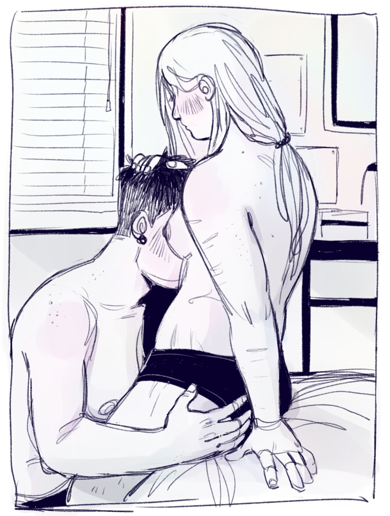 Chris &amp; Lou page 2 full