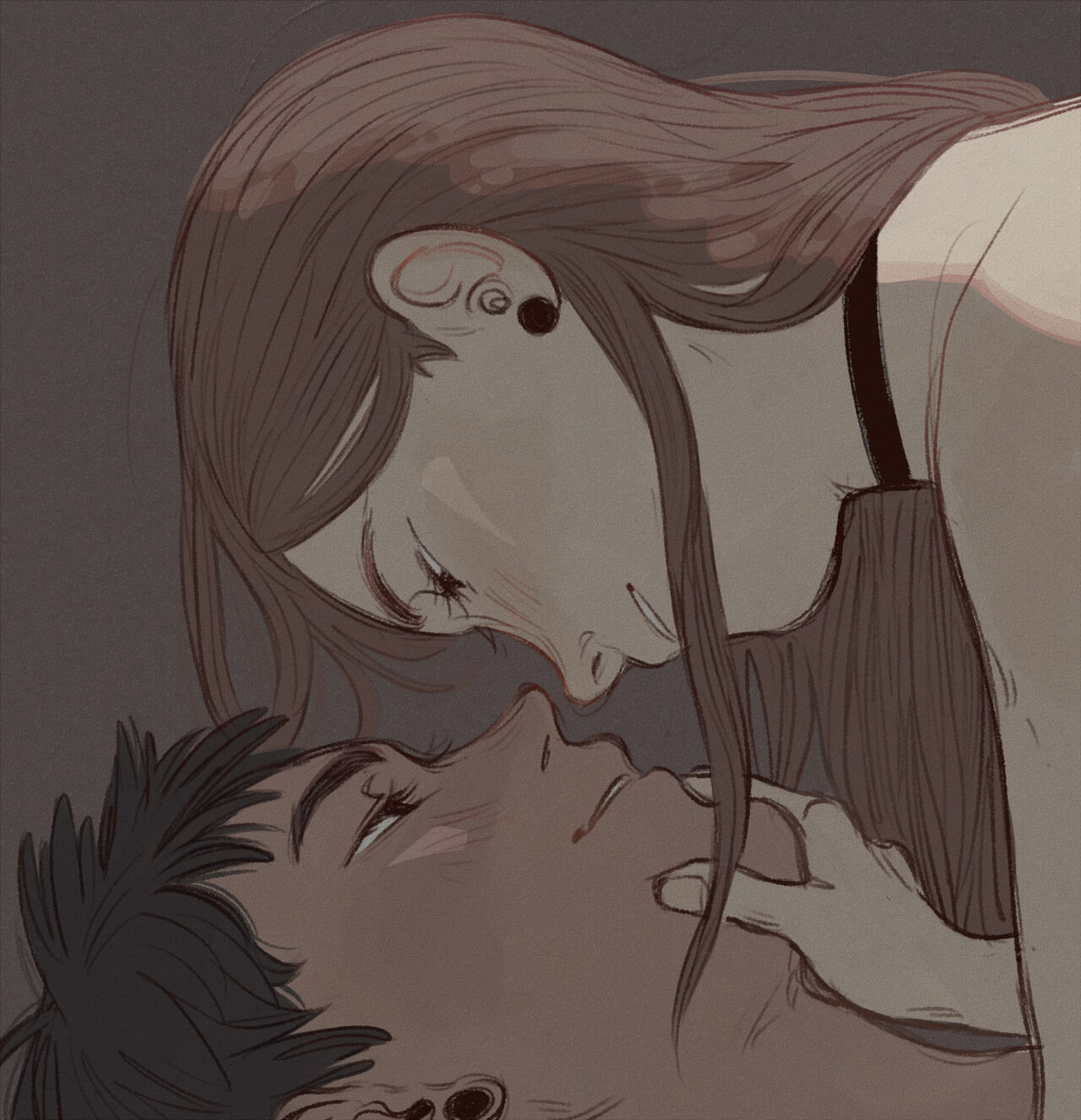 Chris &amp; Lou page 5 full