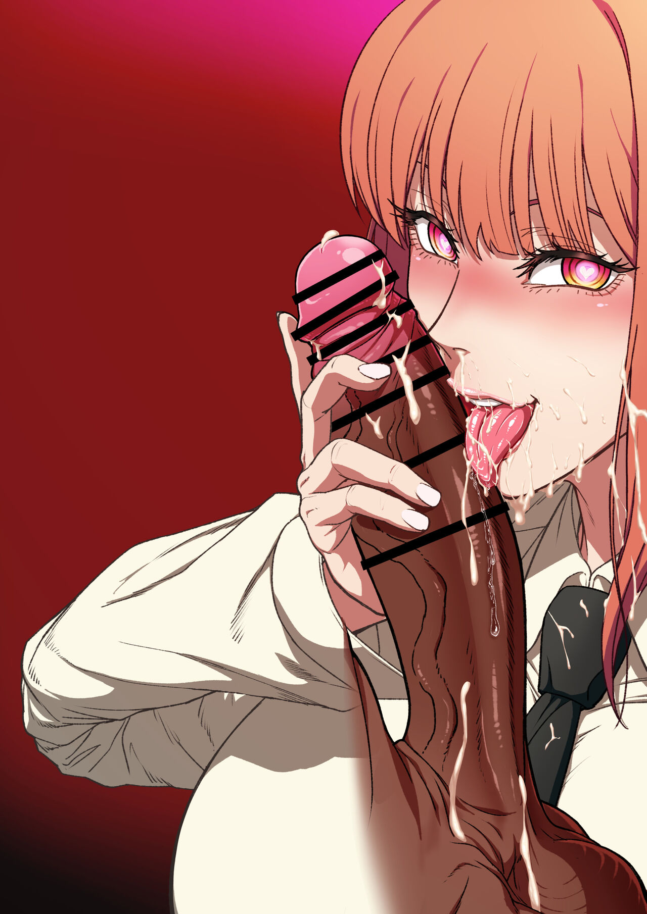 マキマ立ちバック page 4 full