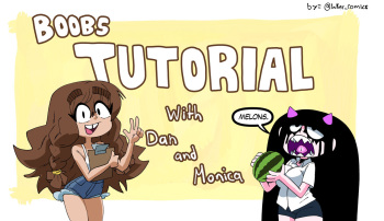Boobs Tutorial cover
