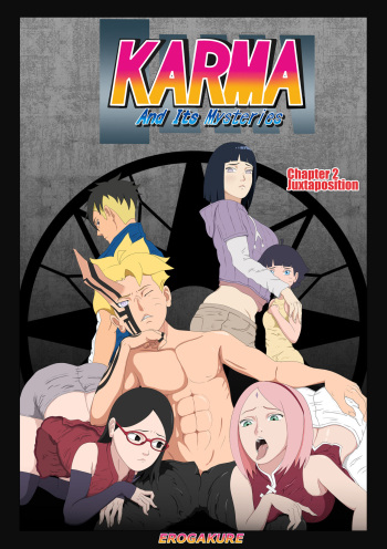 Karma And Its Mysteries : Chapter 2 - Juxtaposition cover