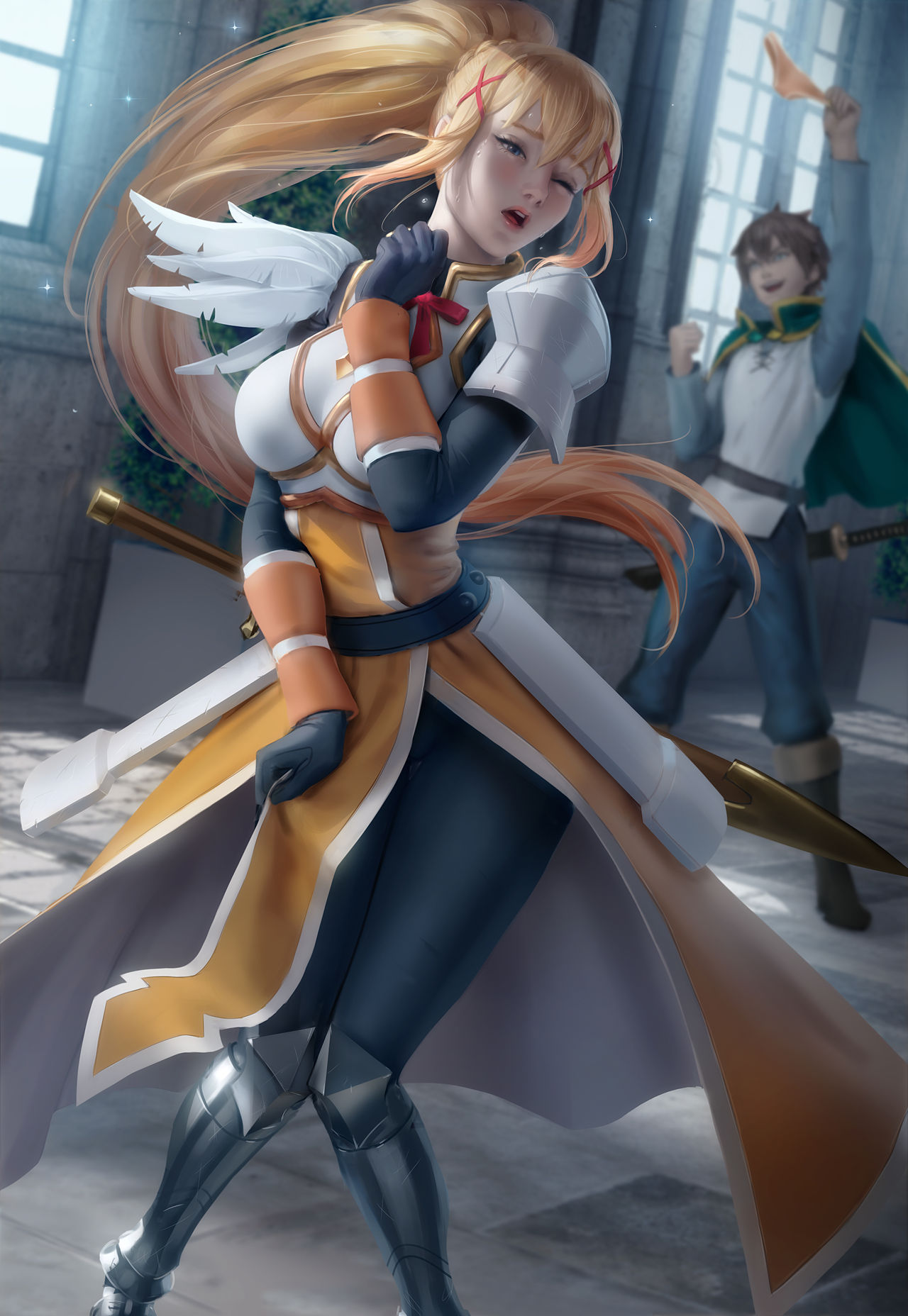 Darkness Art Collection page 1 full