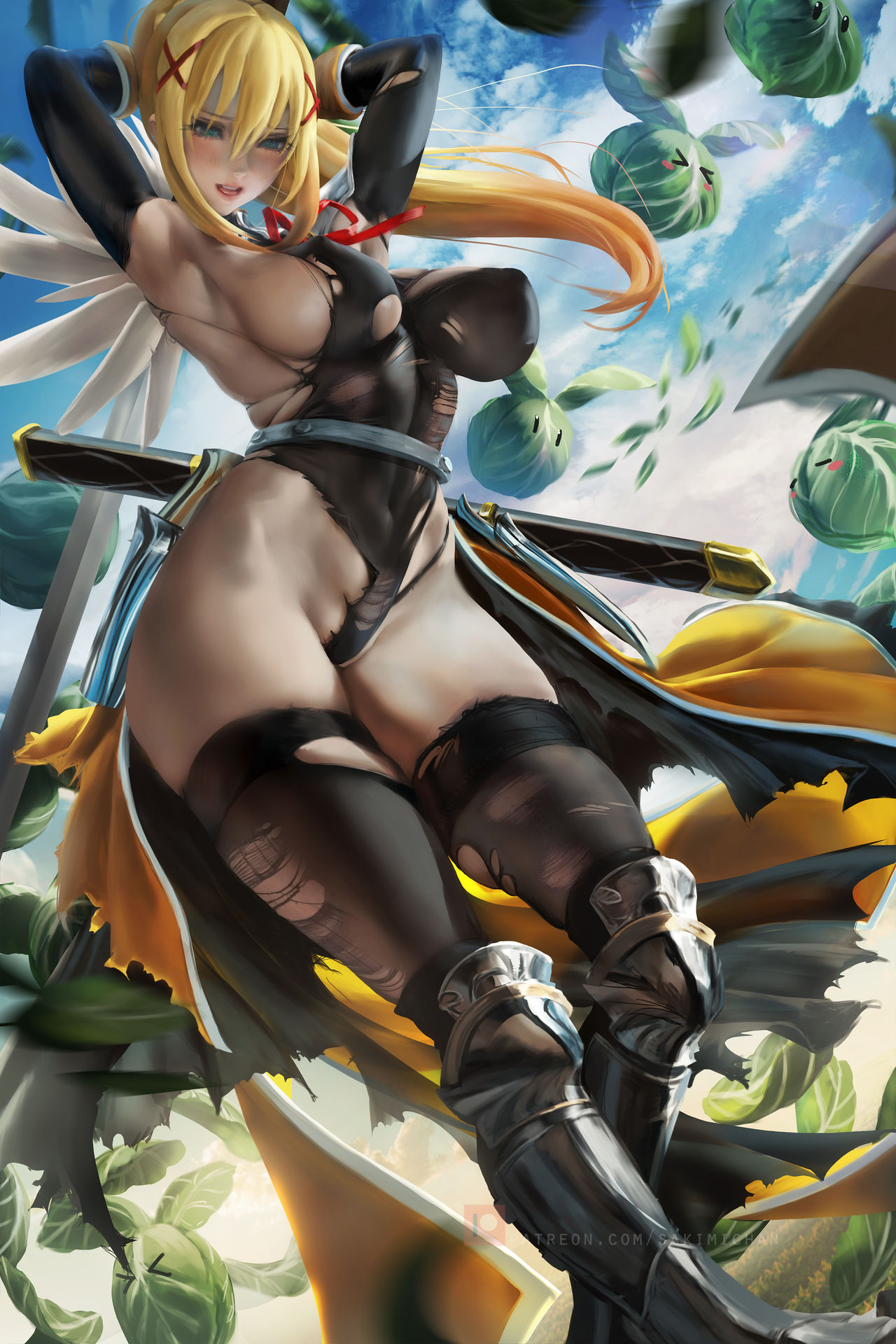 Darkness Art Collection page 9 full