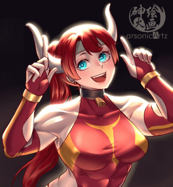 ArsonicHawt  Part 1 cover
