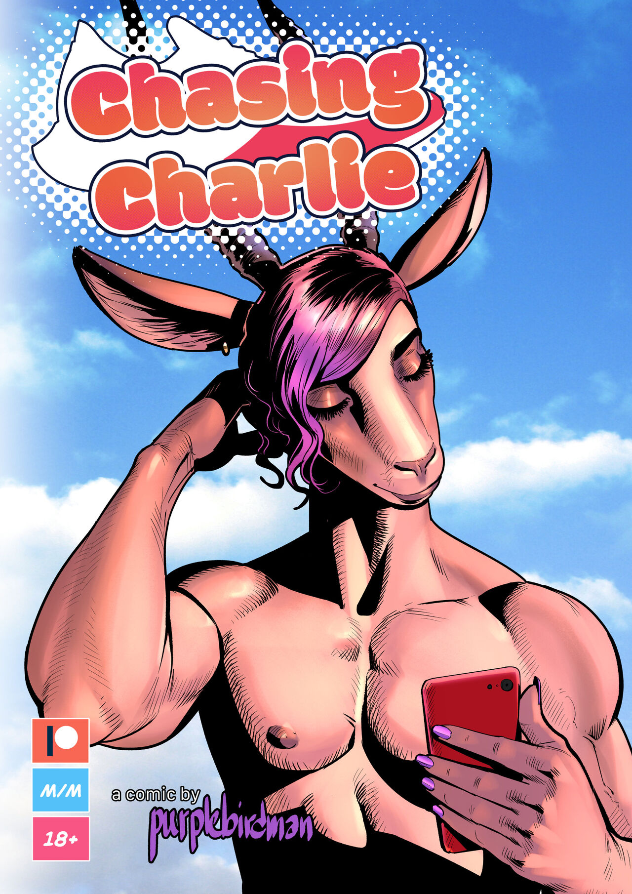 Chasing Charlie page 1 full