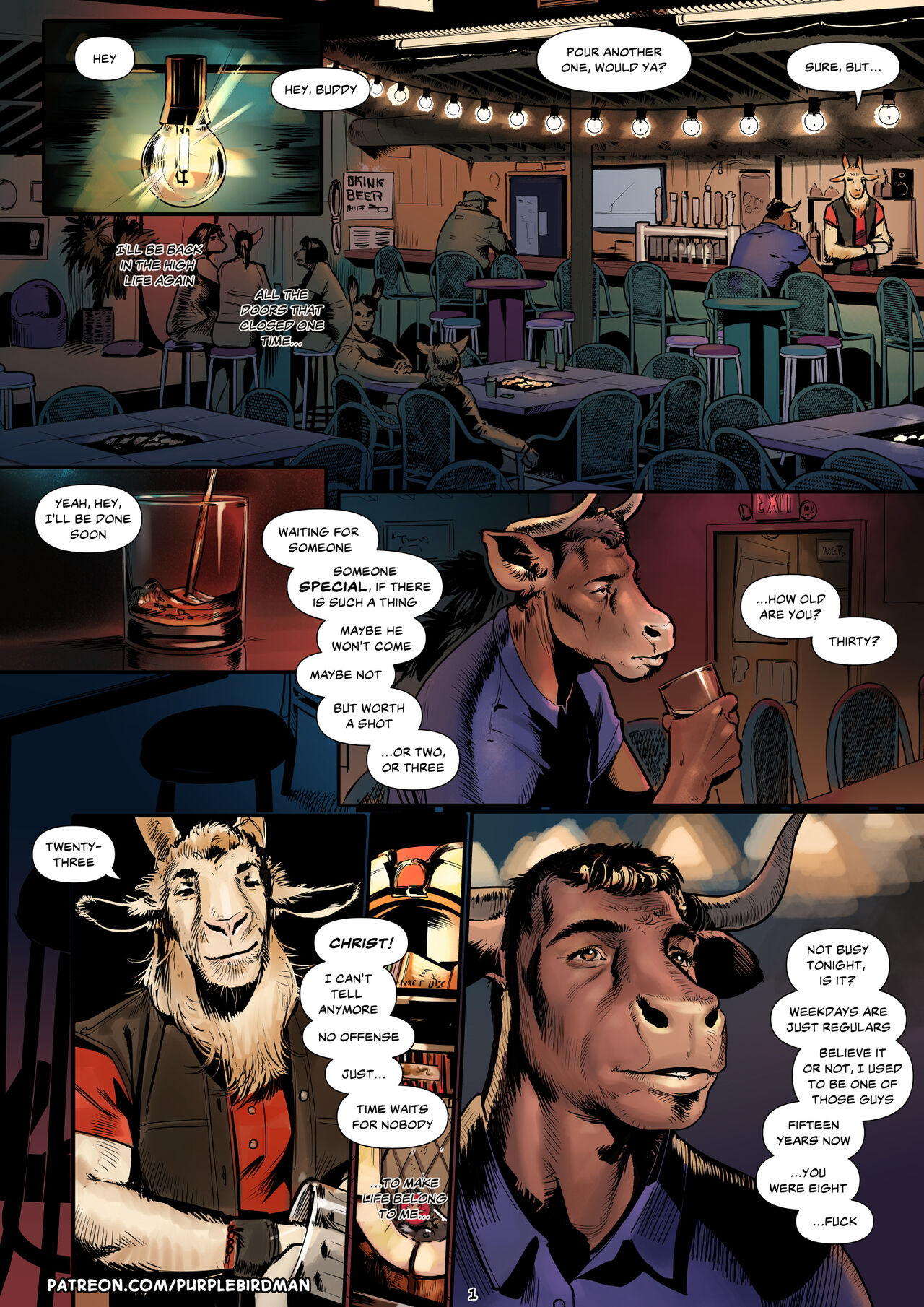 Chasing Charlie page 2 full