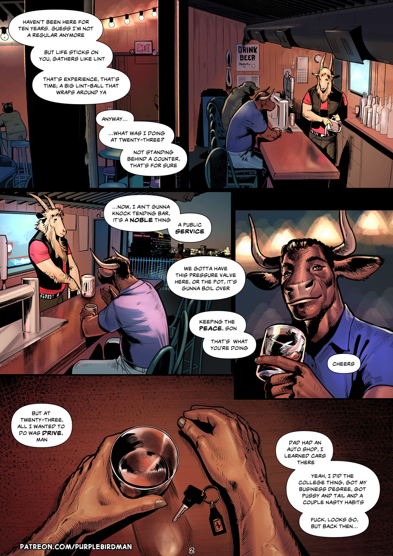 Chasing Charlie page 3 full