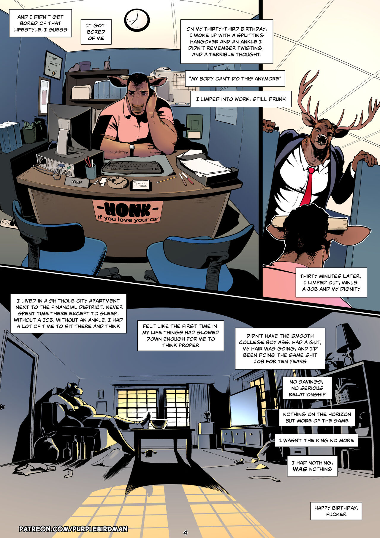 Chasing Charlie page 5 full