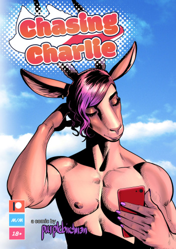 Chasing Charlie cover