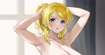 Ayase Eli cover