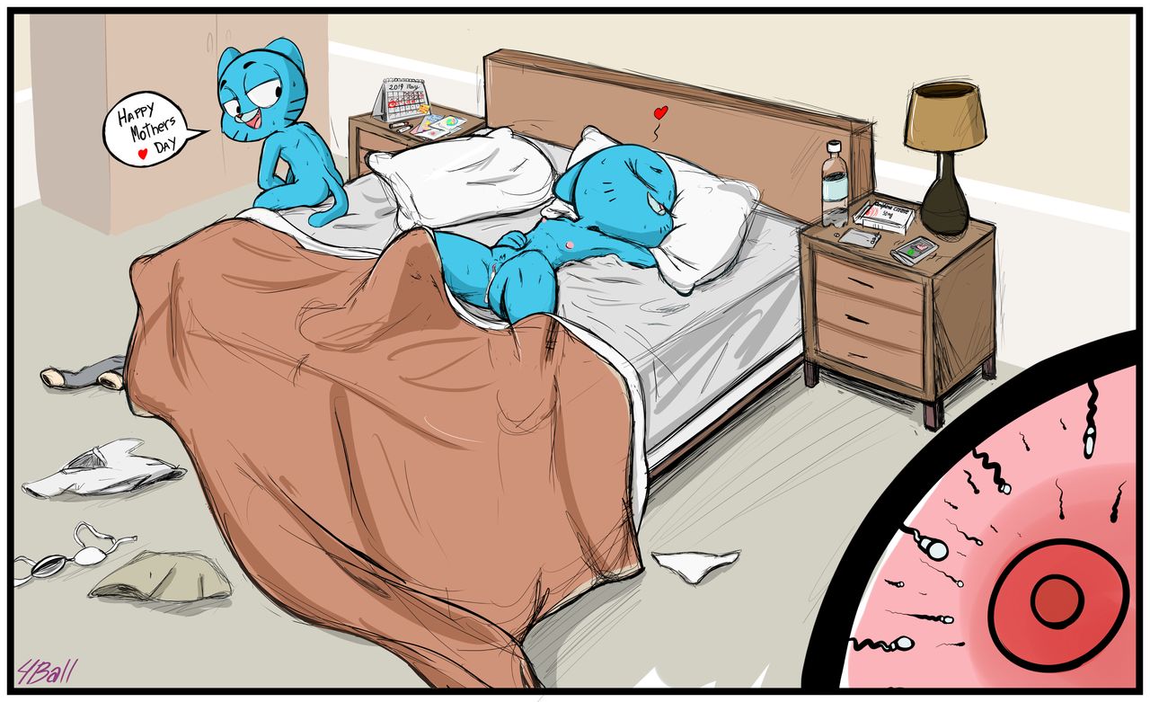 ARTIST fourball page 1 full