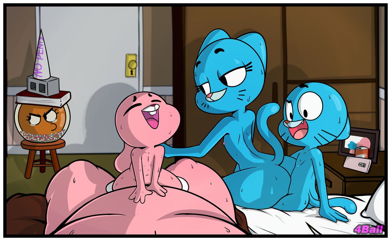 ARTIST fourball page 5 full