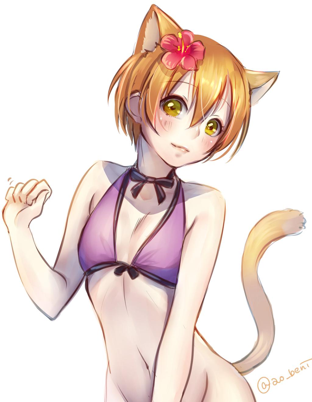 Rin Hoshizora page 8 full