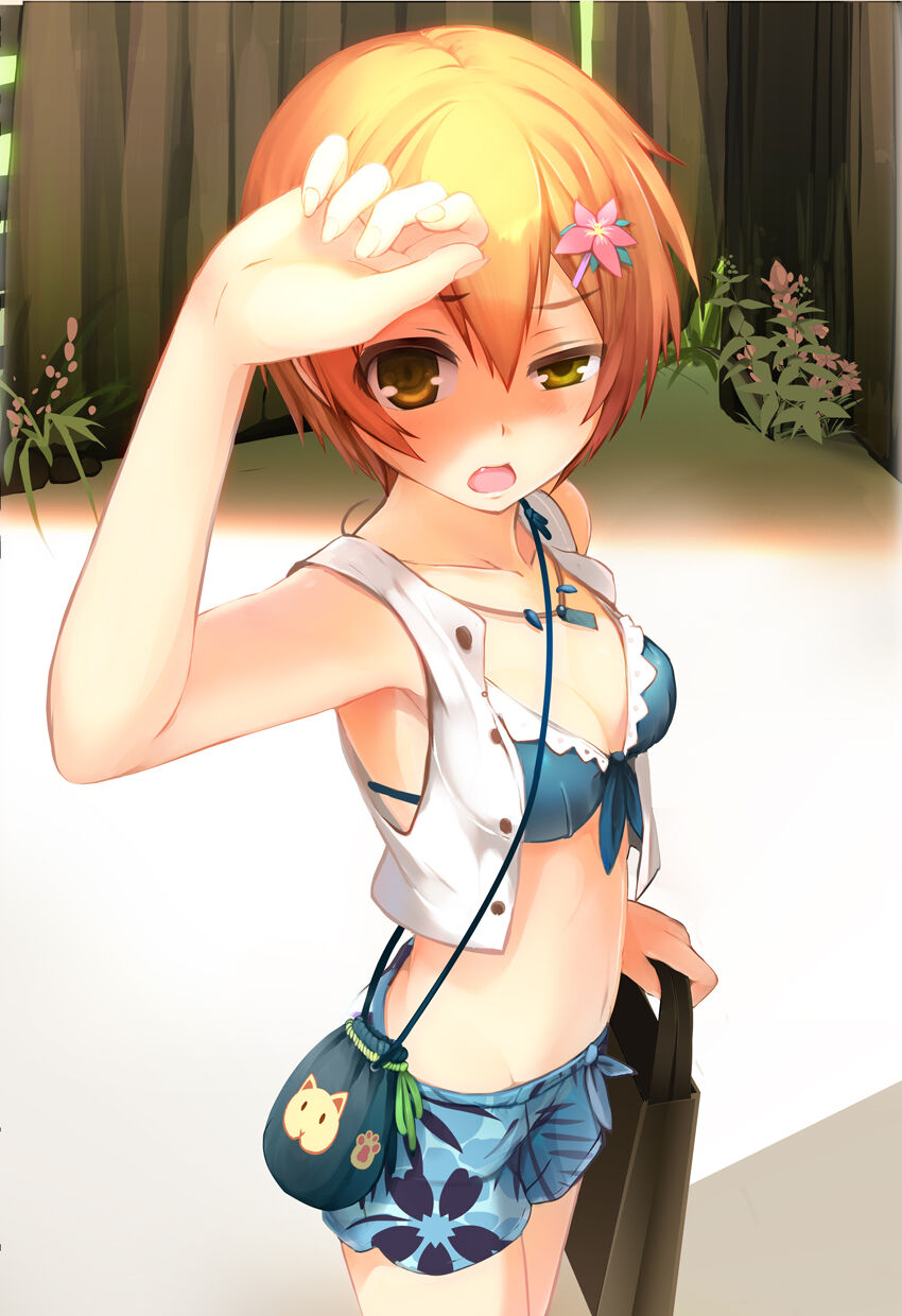 Rin Hoshizora page 9 full