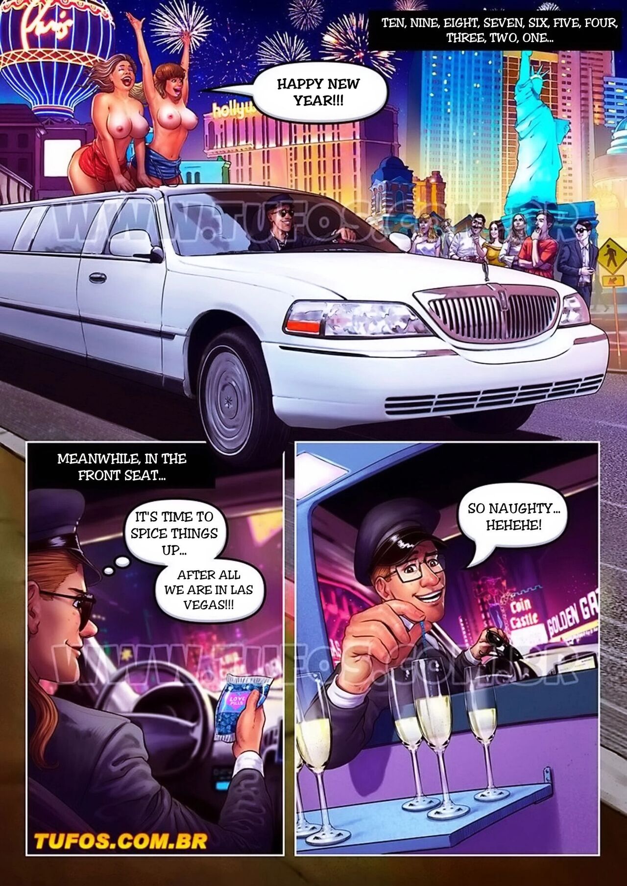 Brazilian Slumdogs  - 16 - english page 4 full
