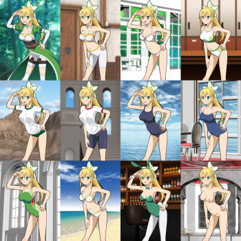 Leafa cover