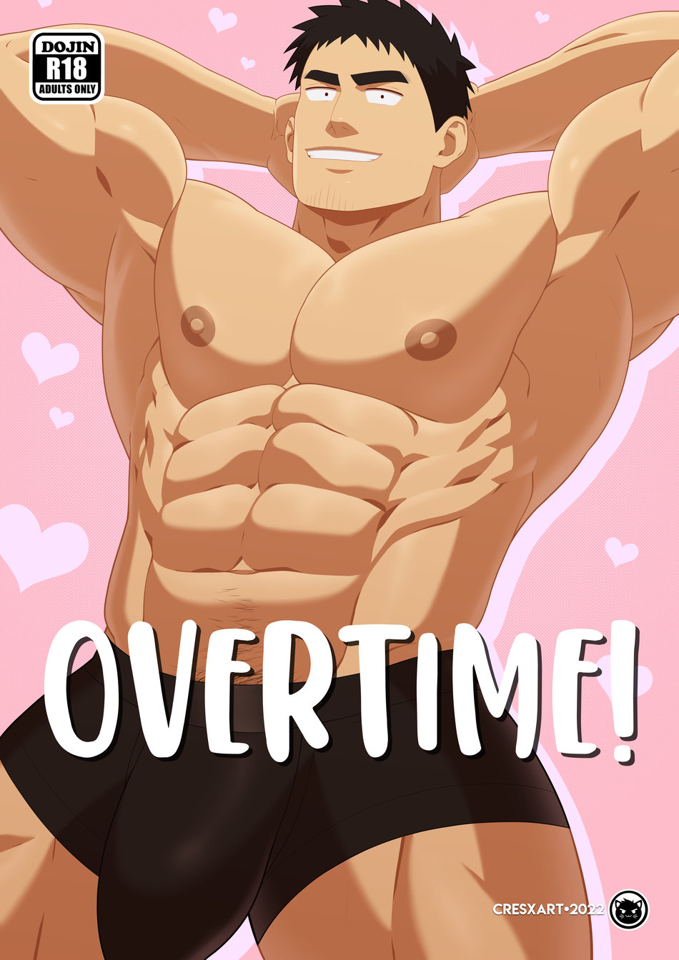 Overtime! page 1 full