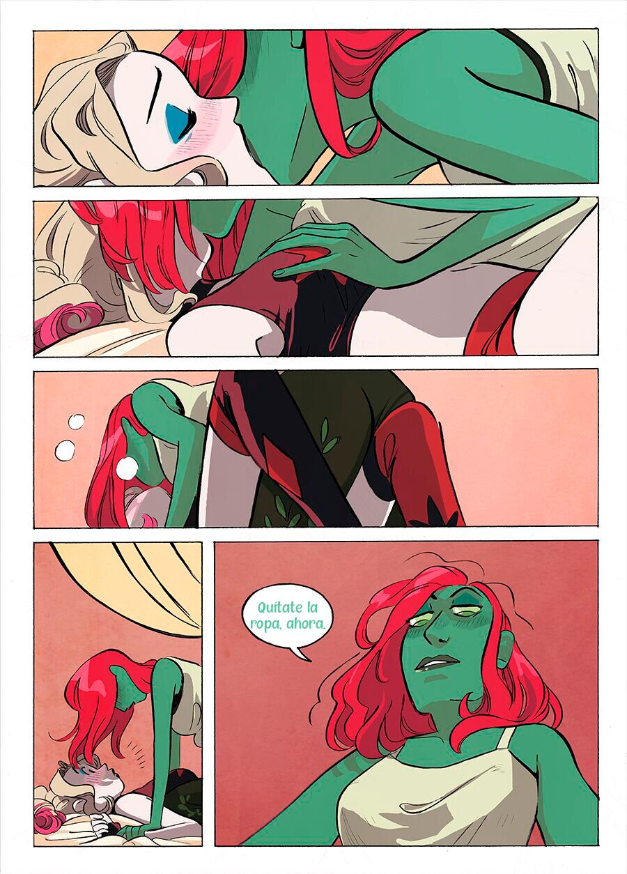 Harvly - No Regrets page 10 full