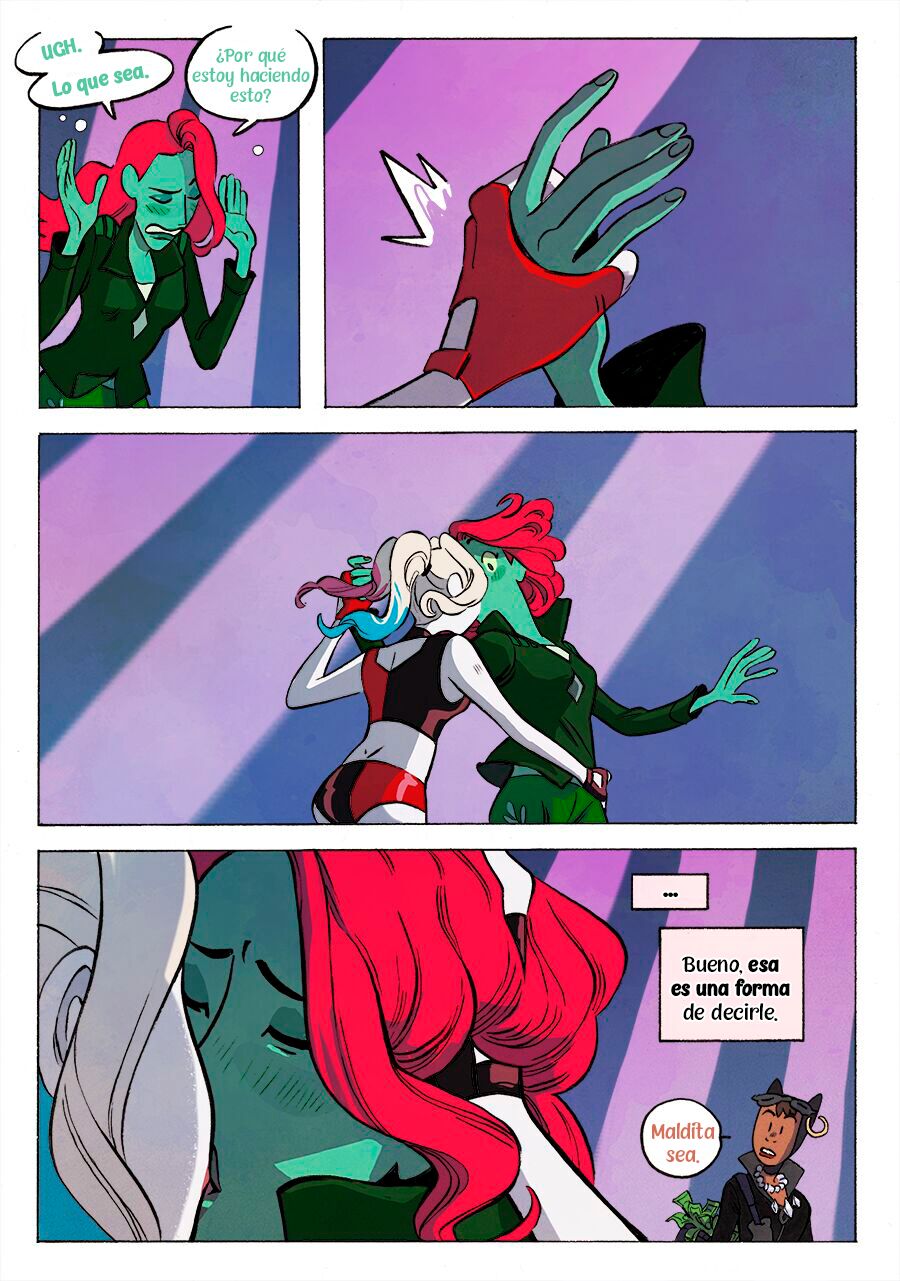 Harvly - No Regrets page 5 full
