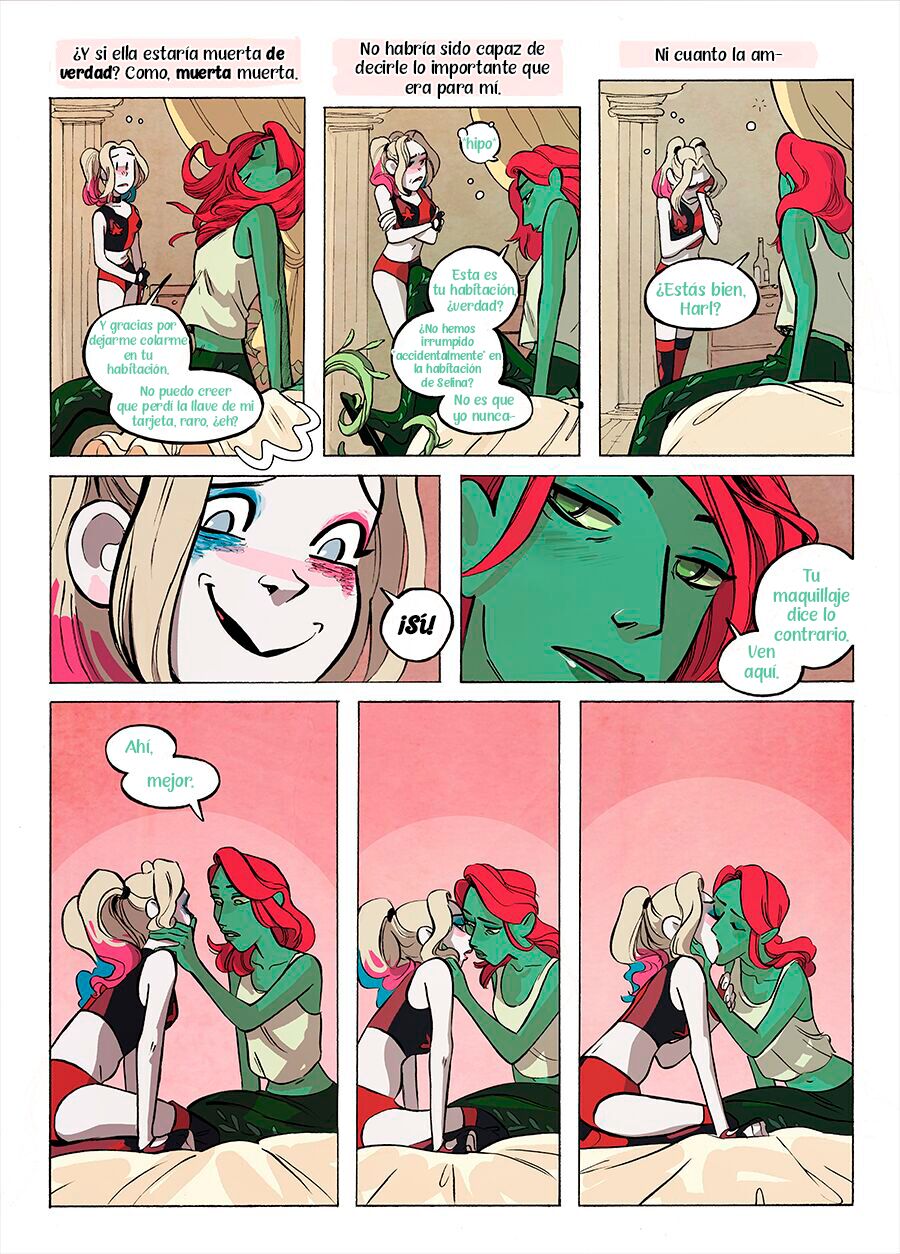 Harvly - No Regrets page 7 full