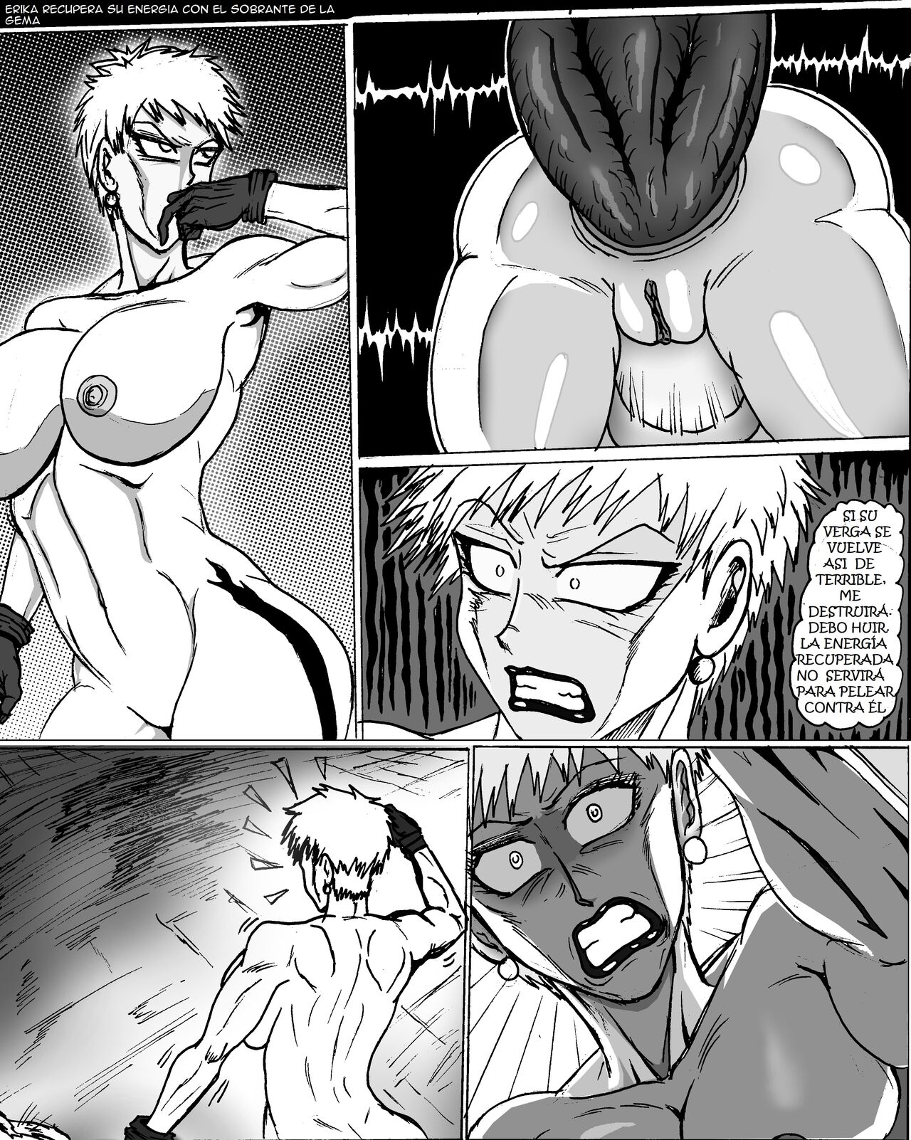 Erika Cómics #11 page 4 full
