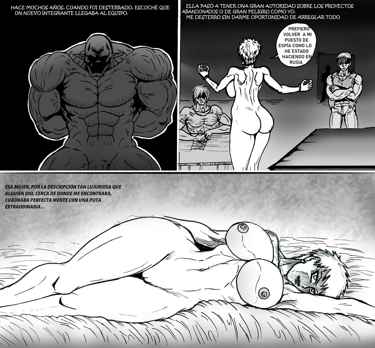 Erika Cómics #11 page 8 full