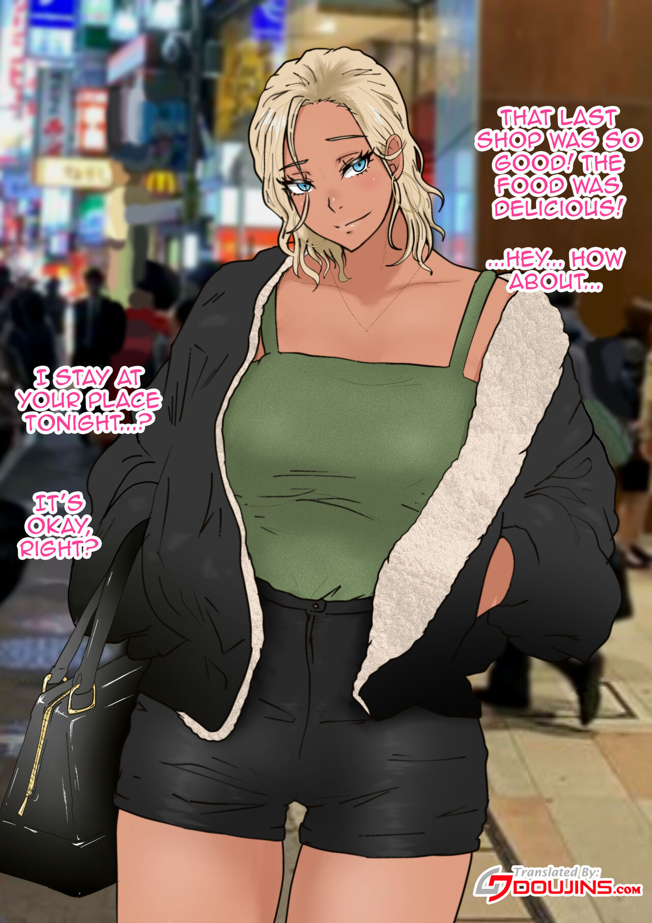 Oretachi no Gyaru Kanojo 2 | Our Gyaru Girlfriend 2 page 2 full