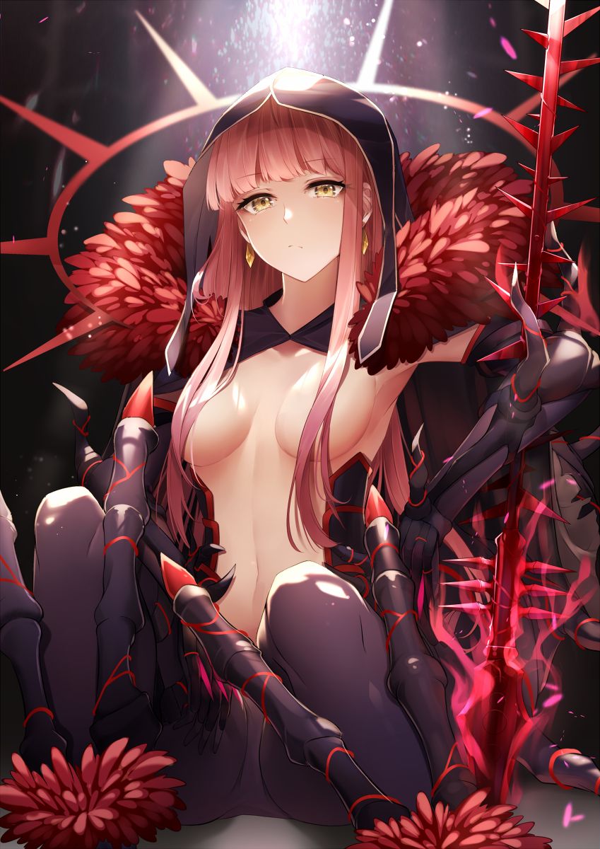 Queen Medb page 1 full