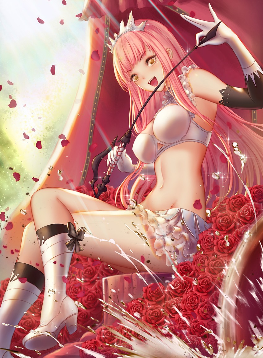 Queen Medb page 8 full