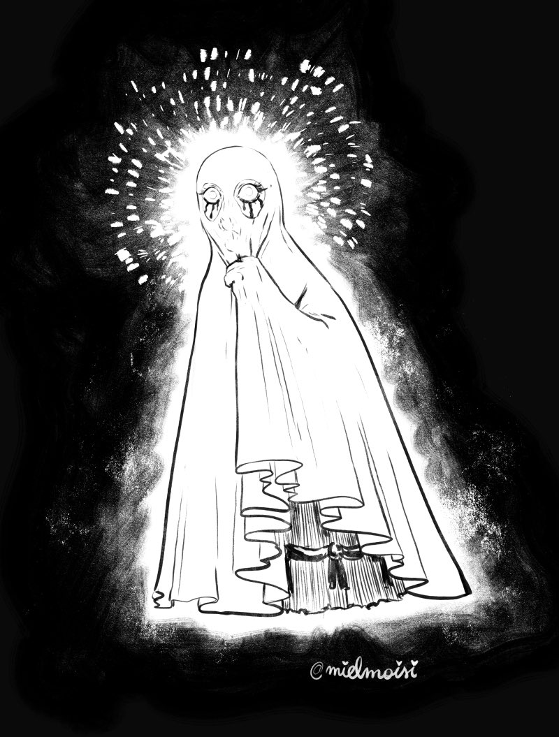 Ghost girl strip game page 3 full