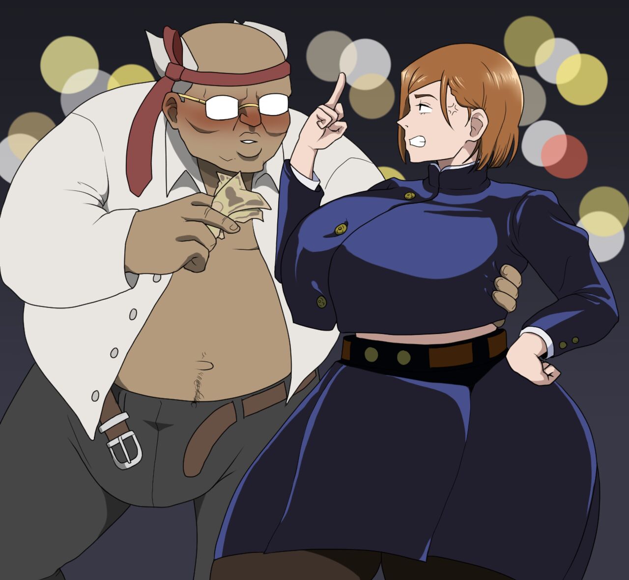 Nobara's Happening page 2 full