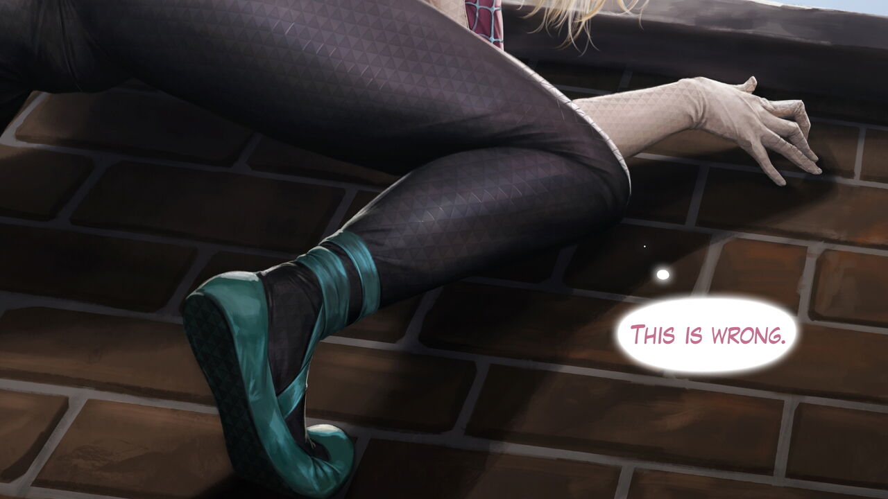 Pack#2 Heroine's Secret Life page 3 full