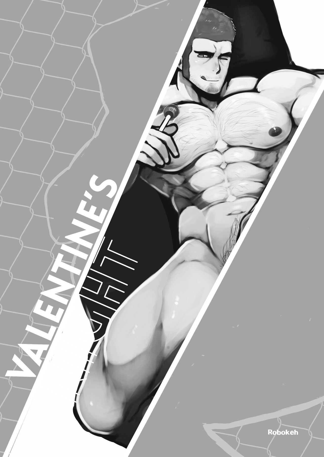 Valentine’s Night page 3 full