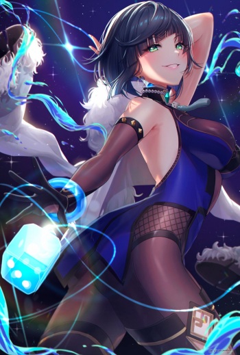 ●PIXIV● やよいまか cover