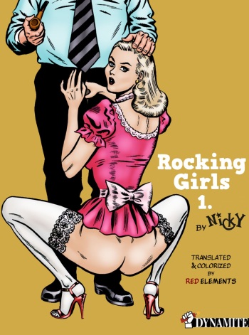 Rocking Girls Book 1: Chapter 1 cover