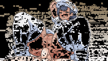 @dheartdoodles / Dynamo-x cover