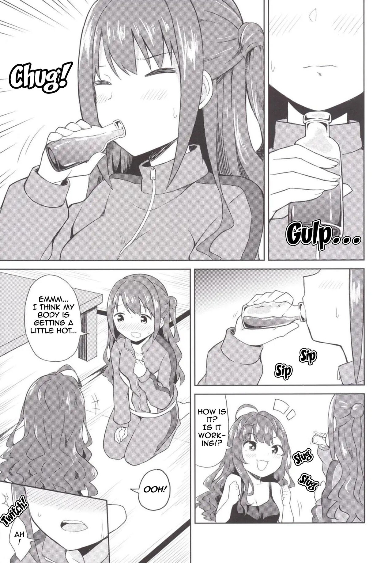 Atashi Ponkotsu Bitchroid | My Discraded Bitchloid page 10 full