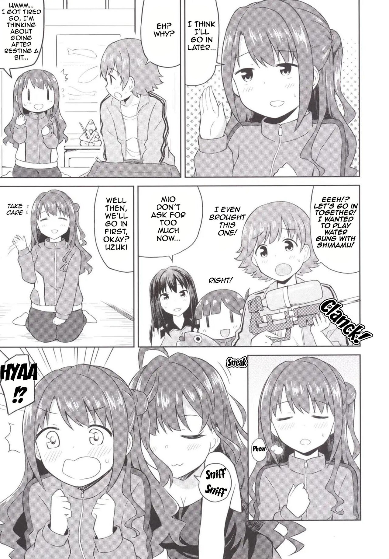 Atashi Ponkotsu Bitchroid | My Discraded Bitchloid page 6 full
