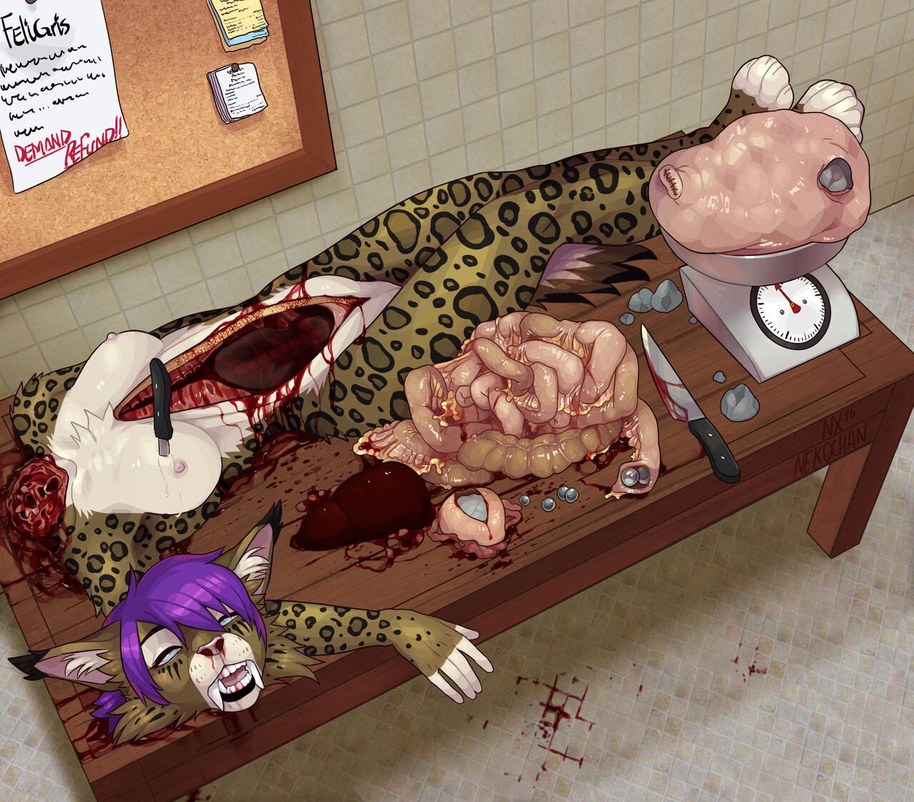 Nekochan90 archive page 5 full