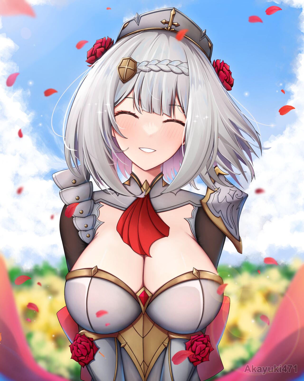 ●PIXIV● Akayuki471 page 7 full