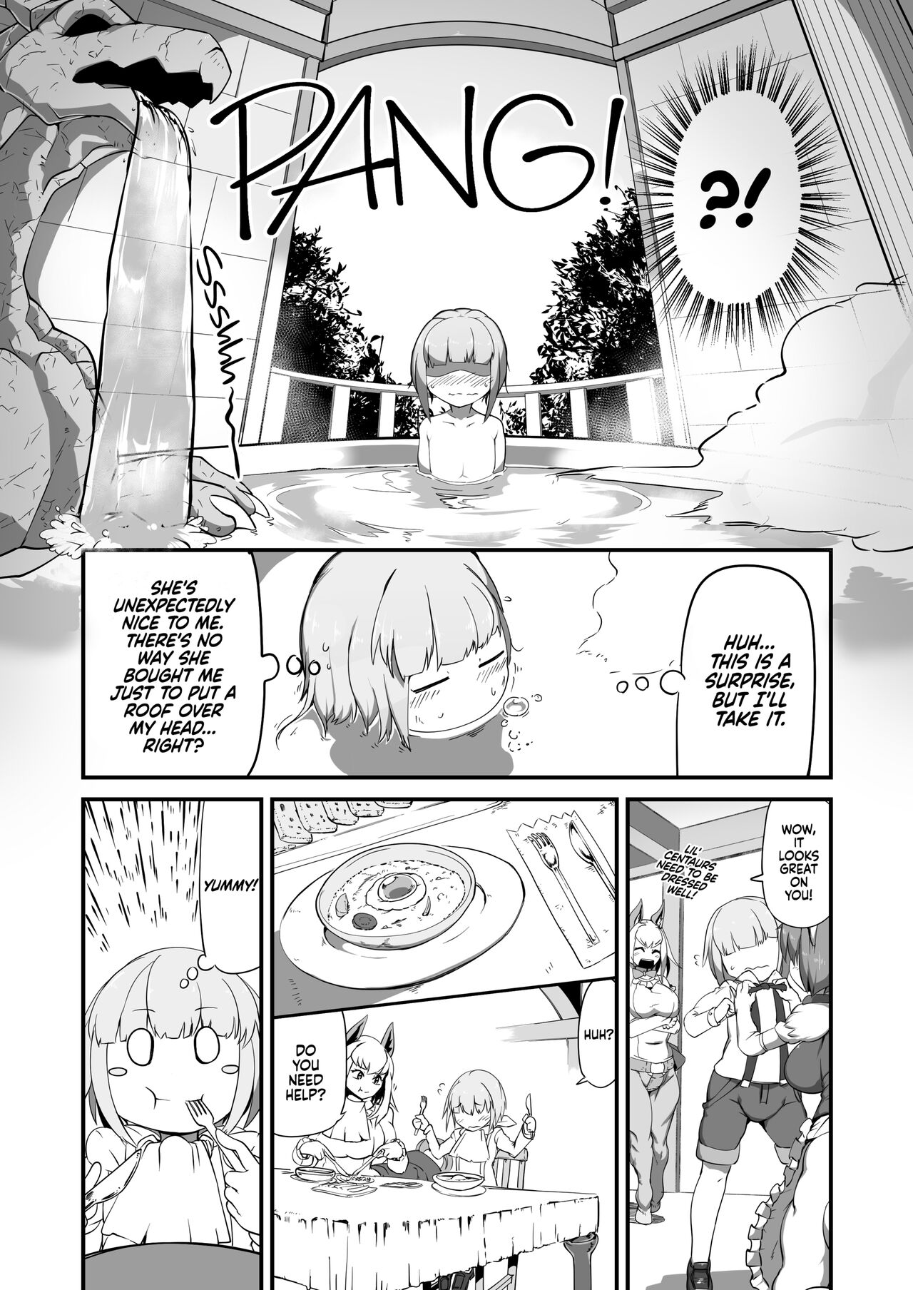 Dorei-kun wa Umanami XXX | From Slave to Horse Breeder page 3 full